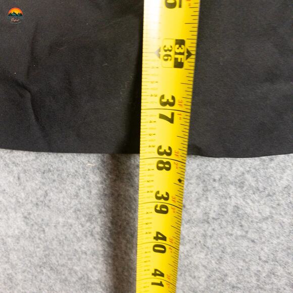 Suzi Chin For Maggy Boutique Shift Dress Black Sleeveless Cotton Blend Women's 4 - Picture 6 of 8